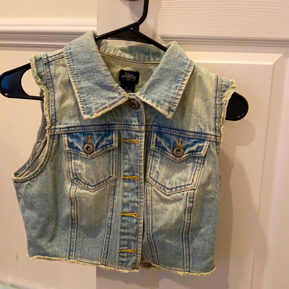 Jean jacket
